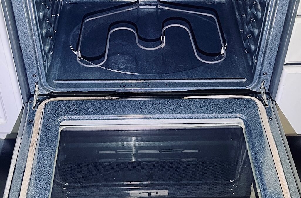 I Just Wanted to Breathe. Seven Hours Later I Was Rebuilding My Oven.